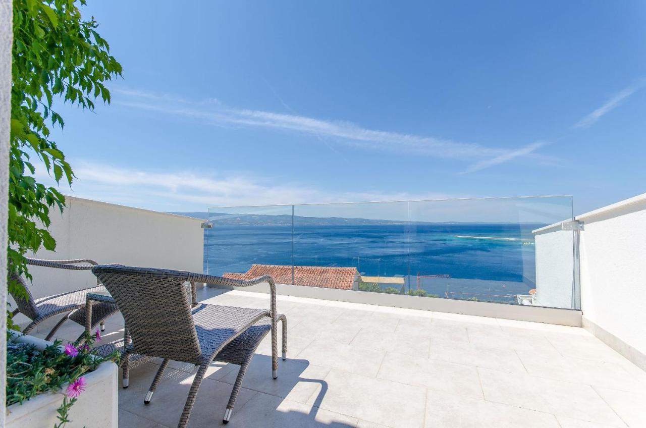 Apartment Sreta Omiš Eksteriør billede