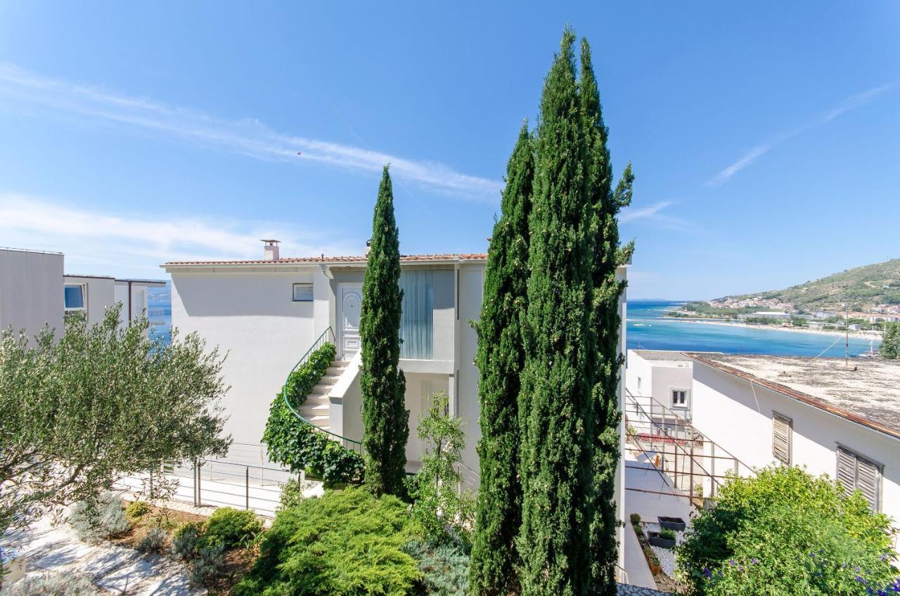 Apartment Sreta Omiš Eksteriør billede