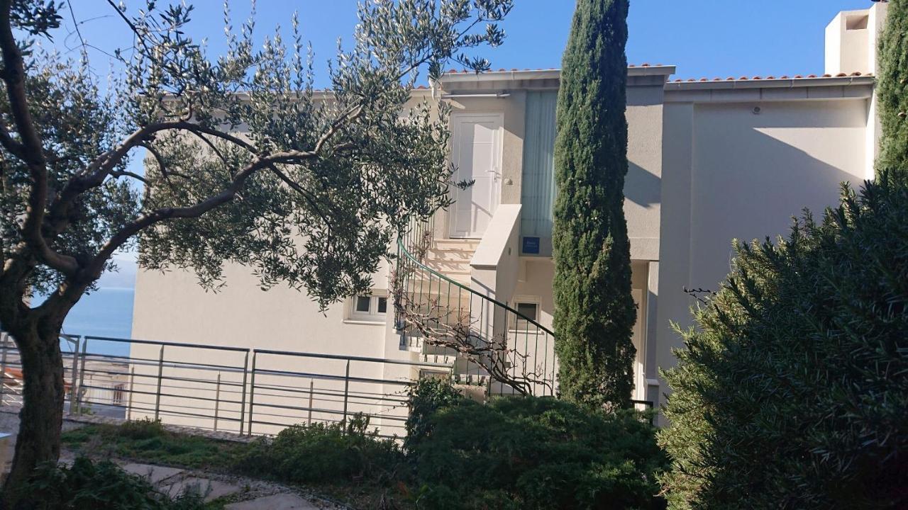 Apartment Sreta Omiš Eksteriør billede