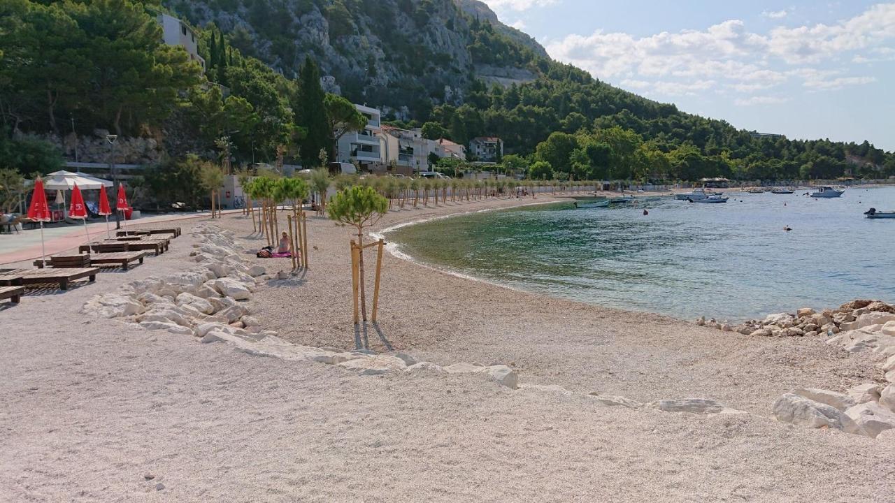 Apartment Sreta Omiš Eksteriør billede